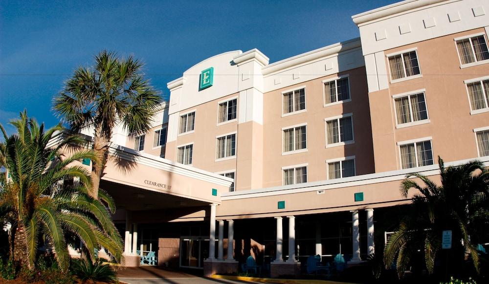 Embassy Suites By Hilton Destin Miramar Beach Exterior foto