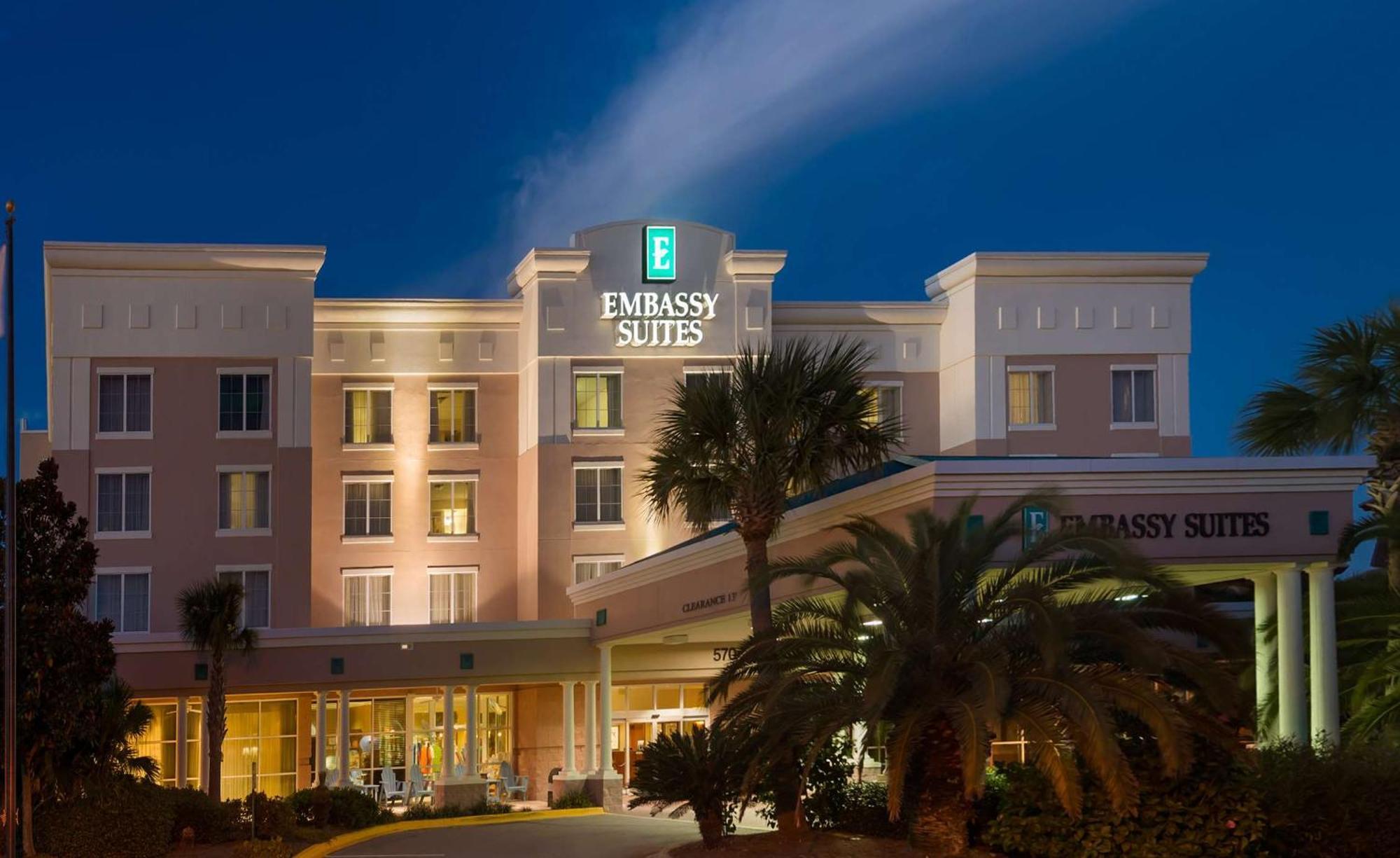 Embassy Suites By Hilton Destin Miramar Beach Exterior foto