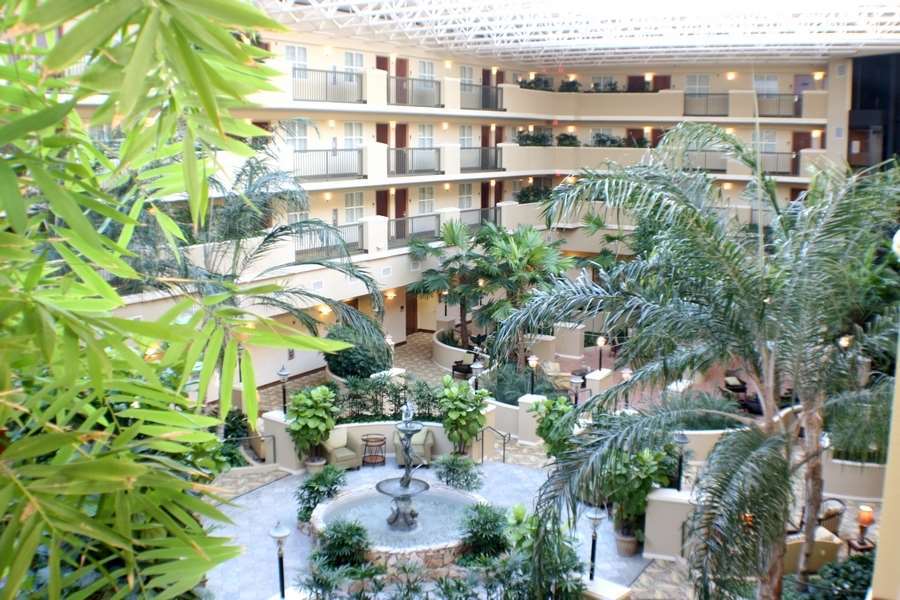 Embassy Suites By Hilton Destin Miramar Beach Interior foto
