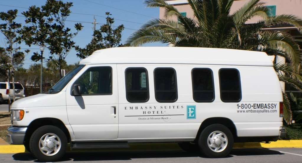 Embassy Suites By Hilton Destin Miramar Beach Exterior foto
