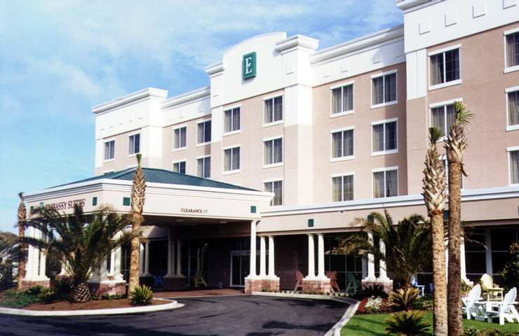 Embassy Suites By Hilton Destin Miramar Beach Exterior foto